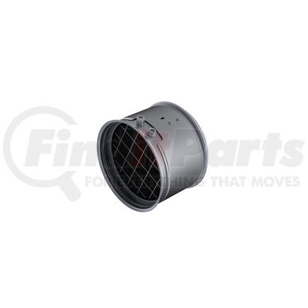 58276 by DINEX - Diesel Particulate Filter (DPF) - Fits Cummins ISB/QSB