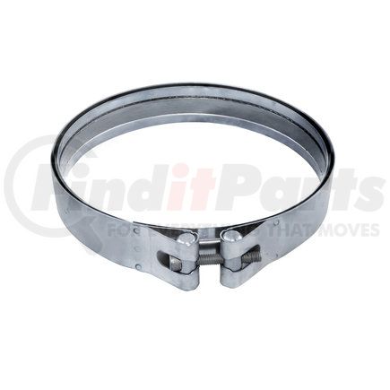35825 by DINEX - Exhaust Clamp - Fits Detroit Diesel