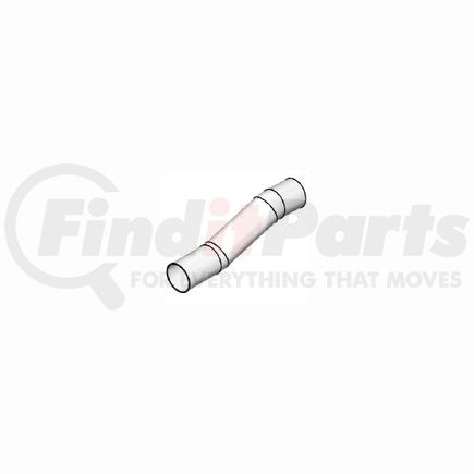 46506 by DINEX - Exhaust Pipe - Fits Kenworth