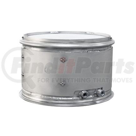58069 by DINEX - Diesel Particulate Filter (DPF) - Fits Paccar