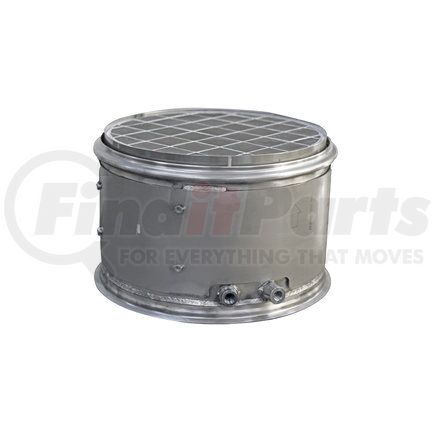 58081 by DINEX - Diesel Particulate Filter (DPF) - Fits Cummins