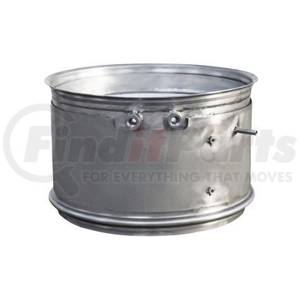 58092 by DINEX - Diesel Particulate Filter (DPF) - Fits Cummins/Paccar