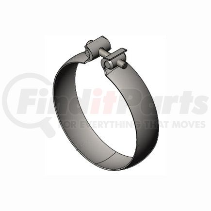 58838 by DINEX - Exhaust Clamp - Fits Caterpillar