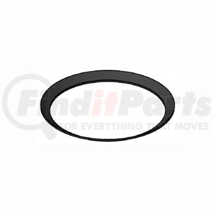 58840 by DINEX - Exhaust Gasket - Fits Freightliner/Western Star