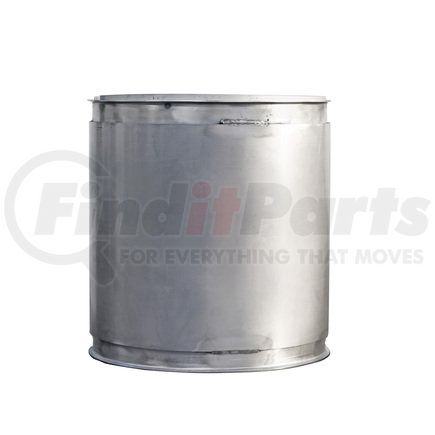 65015 by DINEX - Diesel Particulate Filter (DPF) - Fits International/Navistar