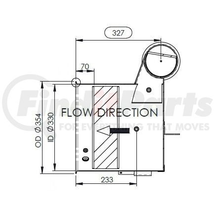 82017 by DINEX - DOC Kit for Mack/Volvo D13