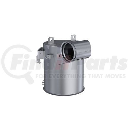 82023 by DINEX - Diesel Oxidation Catalyst (DOC) - Fits Mack/Volvo