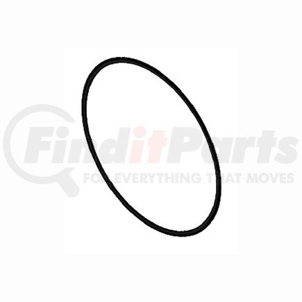 82810 by DINEX - Exhaust Gasket - Fits Volvo/Mack