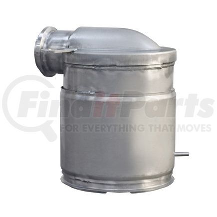 58083 by DINEX - Diesel Oxidation Catalyst (DOC) - Fits Cummins