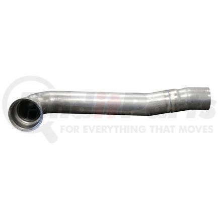 3FE041 by DINEX - Exhaust Pipe - Fits Freightliner