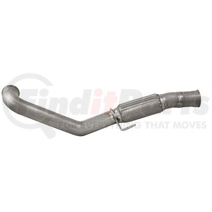 6IA006 by DINEX - Exhaust Pipe Bellow - Fits International