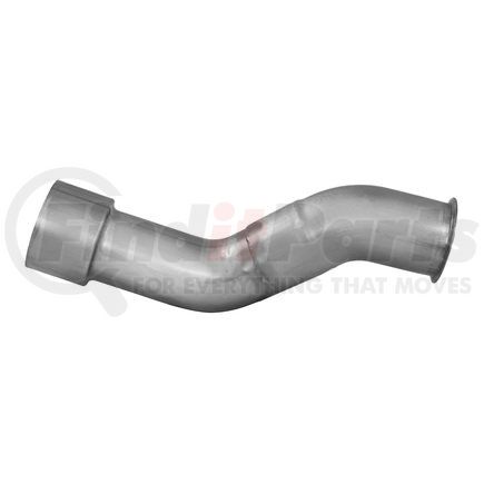 6IA016 by DINEX - Exhaust Pipe - Fits International