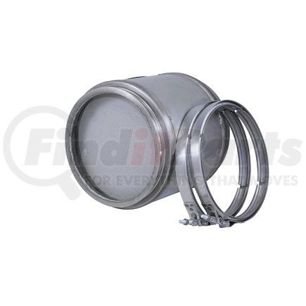 35007 by DINEX - Diesel Particulate Filter (DPF) - Fits Detroit Diesel