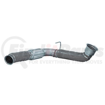 6IA001 by DINEX - Exhaust Pipe Bellow - Fits International