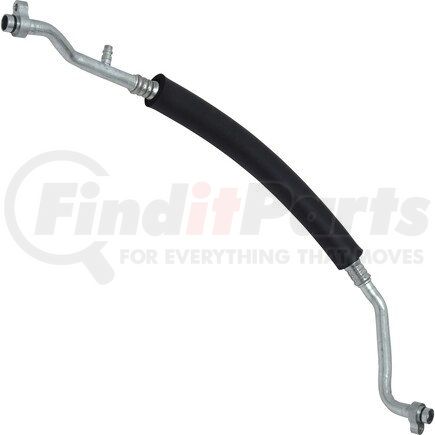 HA114197C by UNIVERSAL AIR CONDITIONER (UAC) - A/C Suction Line Hose Assembly -- Suction Line