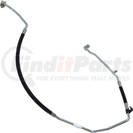 HA114235C by UNIVERSAL AIR CONDITIONER (UAC) - A/C Refrigerant Discharge Hose -- Discharge Line