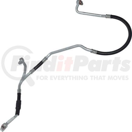 HA114236C by UNIVERSAL AIR CONDITIONER (UAC) - A/C Suction Line Hose Assembly -- Suction Line