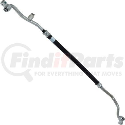 HA114266C by UNIVERSAL AIR CONDITIONER (UAC) - A/C Refrigerant Discharge Hose -- Discharge Line