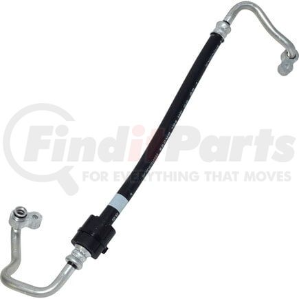 HA114318C by UNIVERSAL AIR CONDITIONER (UAC) - A/C Refrigerant Discharge Hose -- Discharge Line
