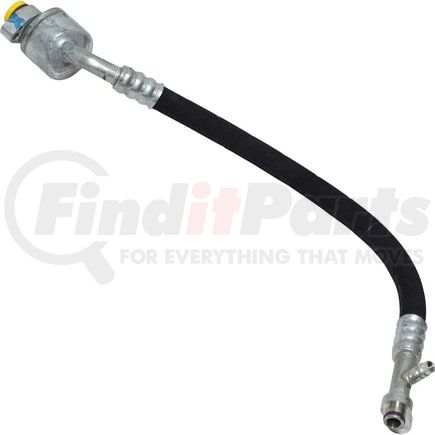 HA114304C by UNIVERSAL AIR CONDITIONER (UAC) - A/C Suction Line Hose Assembly -- Suction Line