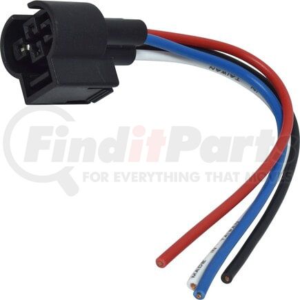 HC5067C by UNIVERSAL AIR CONDITIONER (UAC) - HVAC Harness Connector -- Wiring Harness