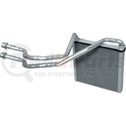 HT400011C by UNIVERSAL AIR CONDITIONER (UAC) - HVAC Heater Core -- Heater Core Aluminum