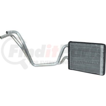 HT400084C by UNIVERSAL AIR CONDITIONER (UAC) - HVAC Heater Core -- Heater Core