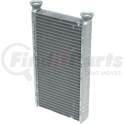 HT400133C by UNIVERSAL AIR CONDITIONER (UAC) - HVAC Heater Core -- Heater Core