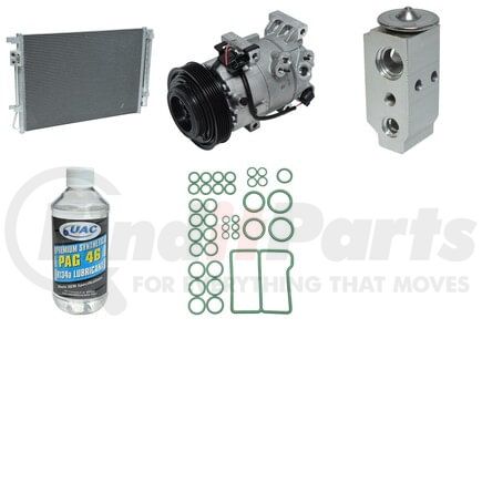 KT6055A by UNIVERSAL AIR CONDITIONER (UAC)