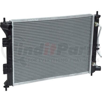 RA13202C by UNIVERSAL AIR CONDITIONER (UAC) - Radiator -- Crossflow Radiator