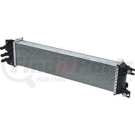 RA13499C by UNIVERSAL AIR CONDITIONER (UAC) - Radiator -- Crossflow Radiator