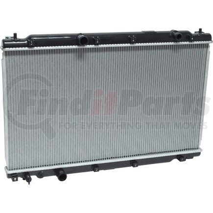 RA13644C by UNIVERSAL AIR CONDITIONER (UAC) - Radiator -- Downflow Radiator