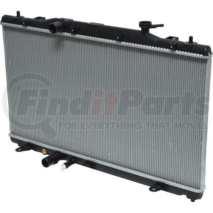 RA13768C by UNIVERSAL AIR CONDITIONER (UAC) - Radiator -- Downflow Radiator