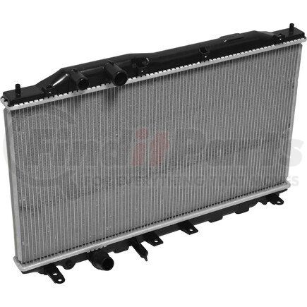 RA2927C by UNIVERSAL AIR CONDITIONER (UAC) - Radiator -- Downflow Radiator