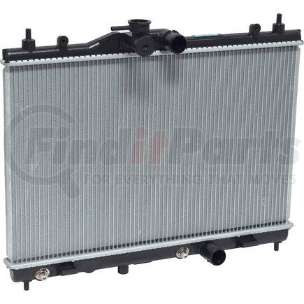 RA2981C by UNIVERSAL AIR CONDITIONER (UAC) - Radiator -- Downflow Radiator