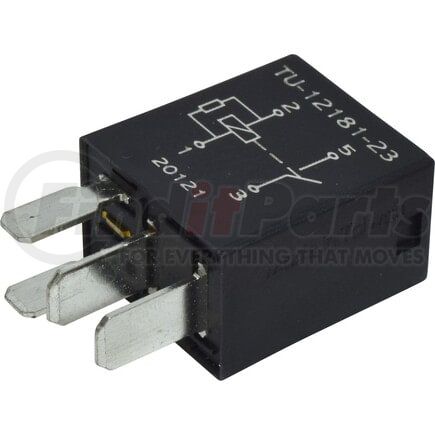 RE8419C by UNIVERSAL AIR CONDITIONER (UAC) - HVAC System Relay -- Relay