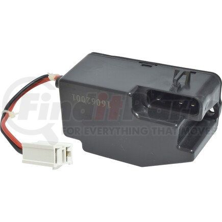 SW11484C by UNIVERSAL AIR CONDITIONER (UAC) - HVAC Blower Motor Resistor -- Blower Resistor