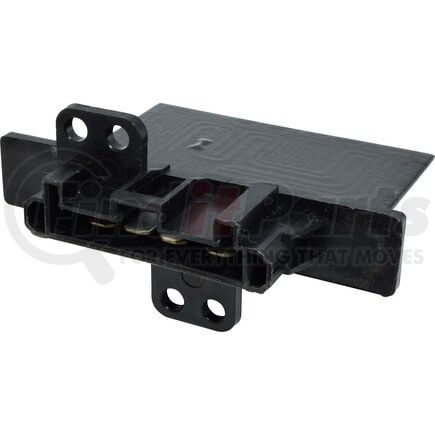 Universal Air Conditioner (UAC) SW11486 HVAC Blower Motor Resistor HVAC Blower Motor Resistor -- Blower Resistor