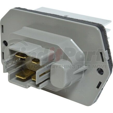 SW11524C by UNIVERSAL AIR CONDITIONER (UAC) - HVAC Blower Motor Resistor -- Blower Resistor