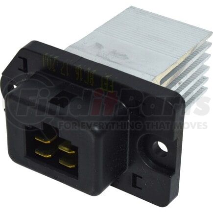 SW11566C by UNIVERSAL AIR CONDITIONER (UAC) - HVAC Blower Motor Resistor -- Blower Resistor