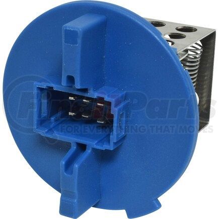 SW11602C by UNIVERSAL AIR CONDITIONER (UAC) - HVAC Blower Motor Resistor -- Blower Resistor