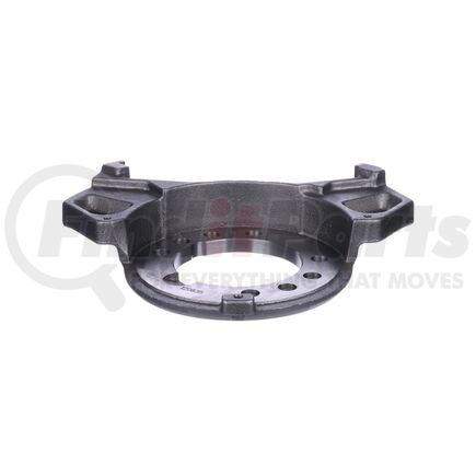 69120835 by MERITOR - Hydraulic Disc Brake Anchor Plate - Rail Slide Caliper Anchor Plate, 0.688" Bolt Holes, 8 Holes