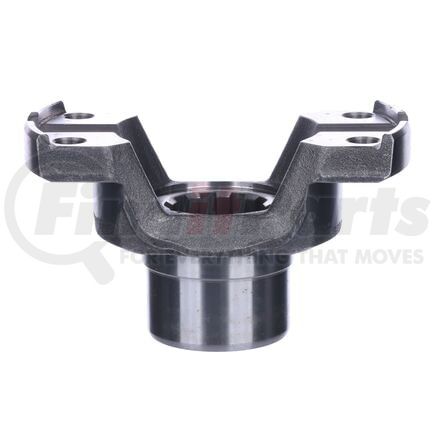 Meritor 72NYS285 Drive Shaft End Yoke Drive Shaft End Yoke, 2.38 in. Hub Diameter, 5.84 in. Pilot Diameter, 0.63 in. Slot