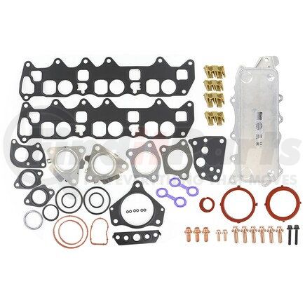 ECK0026 by CRP - Engine Oil Cooler Kit