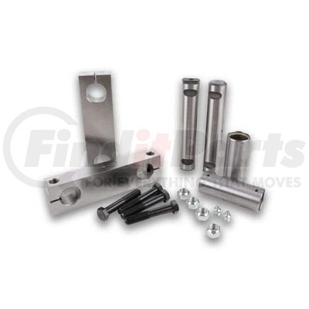 Automann MPB454 Leaf Spring Shackle Kit Leaf Spring Shackle Kit, for Peterbilt