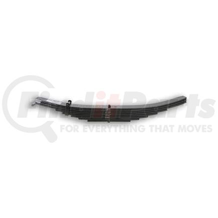 TRA2732 by AUTOMANN - 8 LEAF TRAILER SPRING