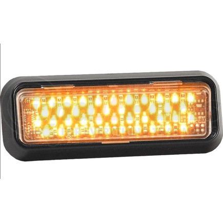 DLXT-121-AA-BULK10 by STAR SAFETY TECHNOLOGIES - DLXT Series LED Warning Lights