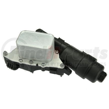 11428585235 by URO - Oil Filter Housing