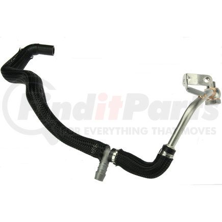 11537577014PRM by URO - Turbo Coolant Hose/Line