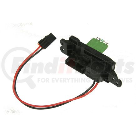 GM0616709 by URO - HVAC Blower Motor Resistor